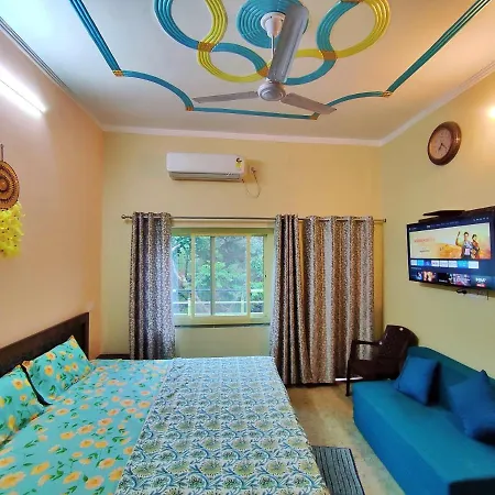 Anandam Home Stay Rishikesh Exterior photo