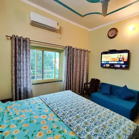 Anandam Home Stay Rishikesh Exterior photo