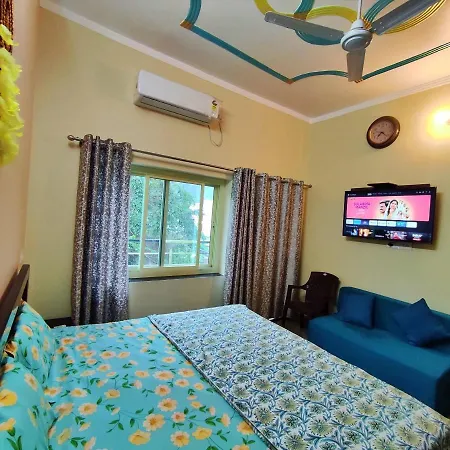 Anandam Home Stay Rishikesh Exterior photo