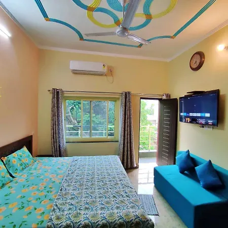Anandam Home Stay Rishikesh Exterior photo