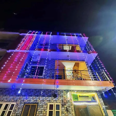 Anandam Home Stay Rishikesh Exterior photo