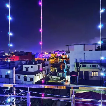 Anandam Home Stay Rishikesh Exterior photo