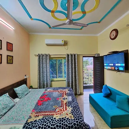 Anandam Home Stay Rishikesh Exterior photo