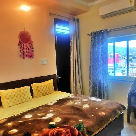 Anandam Home Stay Rishikesh Exterior photo