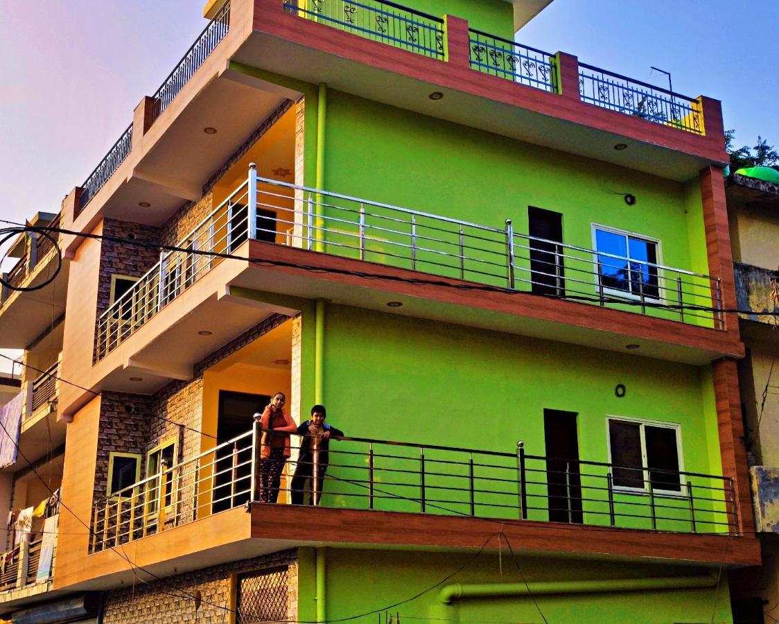 Anandam Homestay Rishikesh