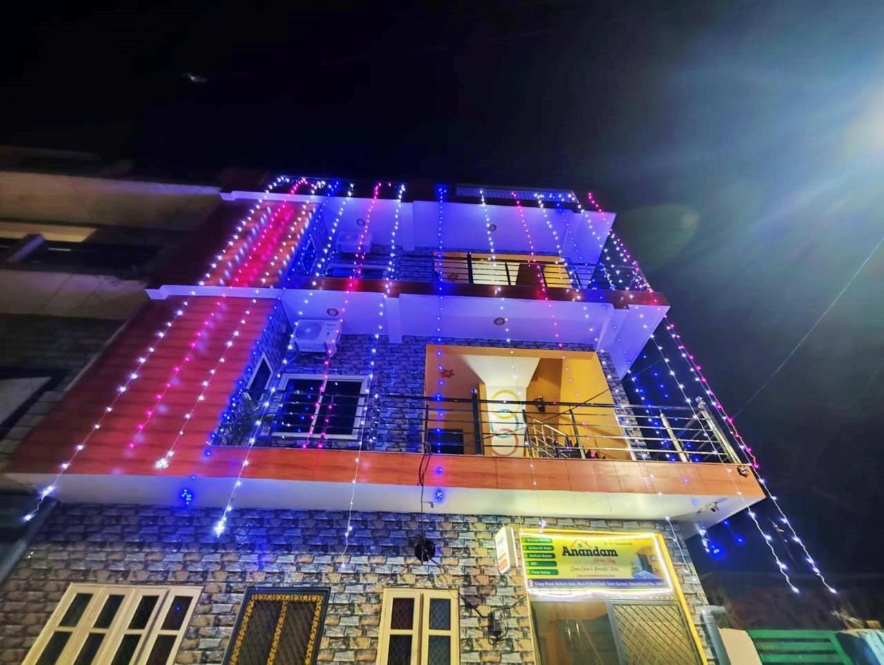 Anandam * Rishikesh