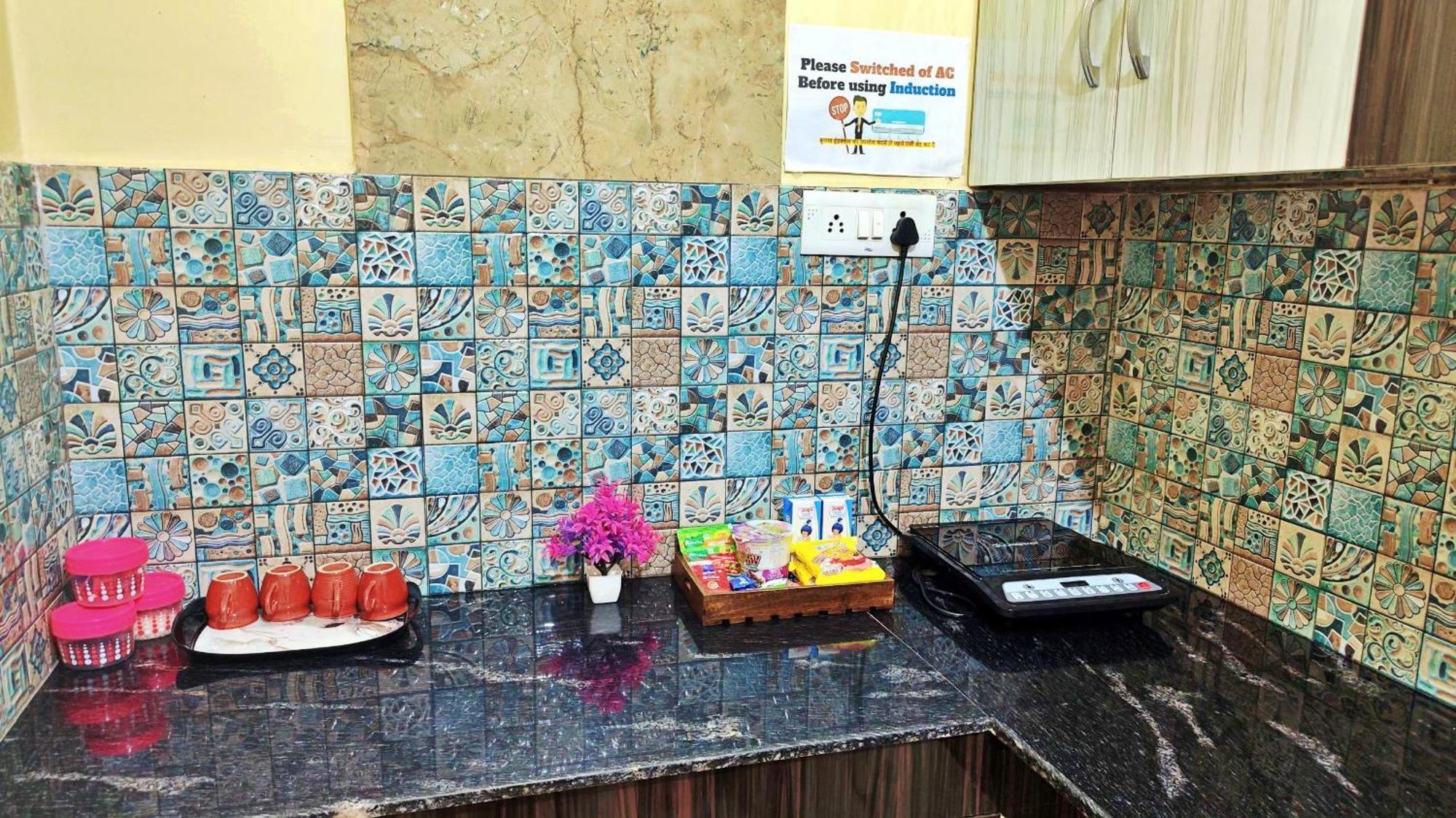 Anandam Homestay Rishikesh